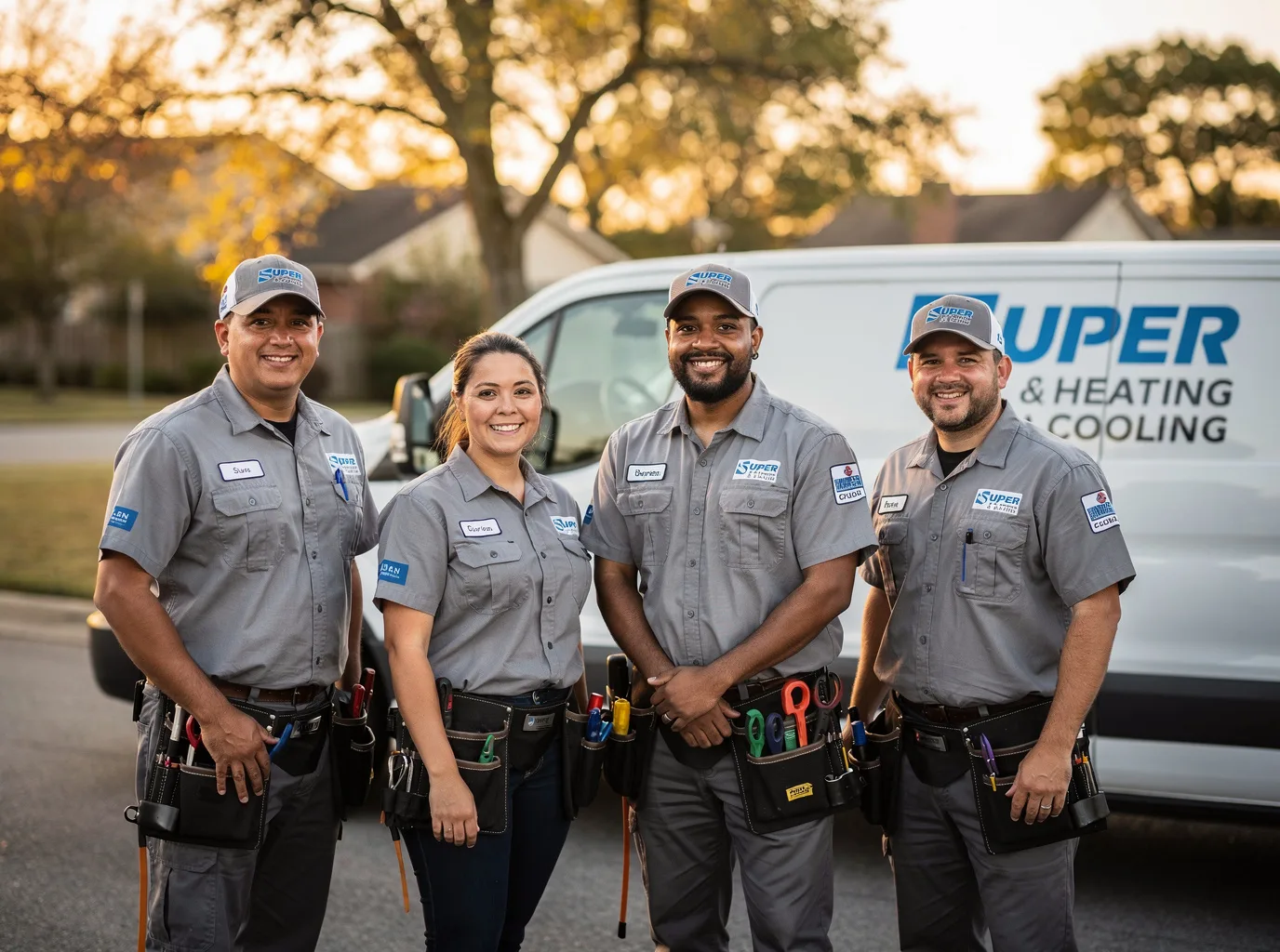 Hvac Repair company in Foster, OR