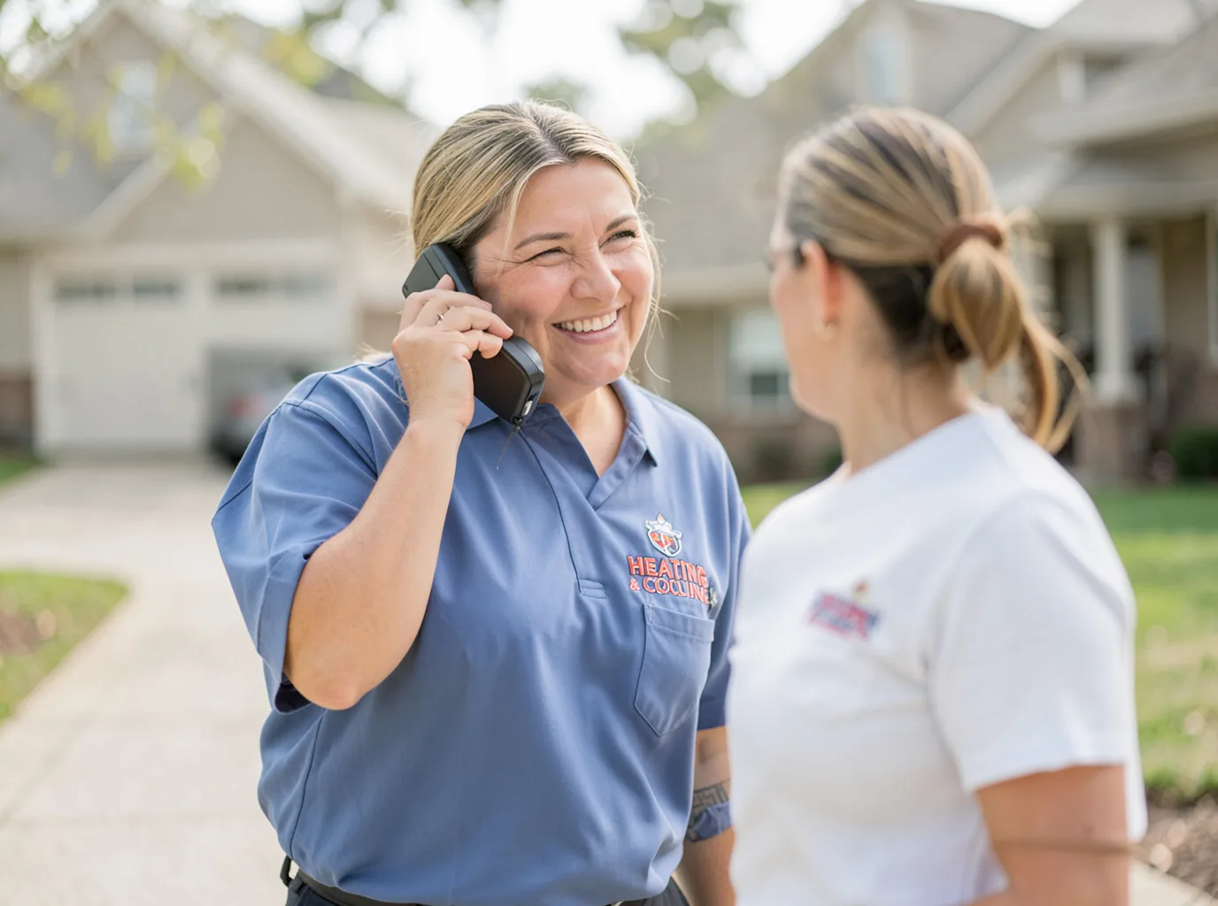 Hvac Repair Foster, OR FAQs